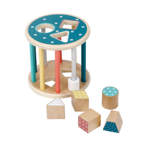 You added <b><u>Kinder and Kids Puttekasse, Rund</u></b> to your cart.