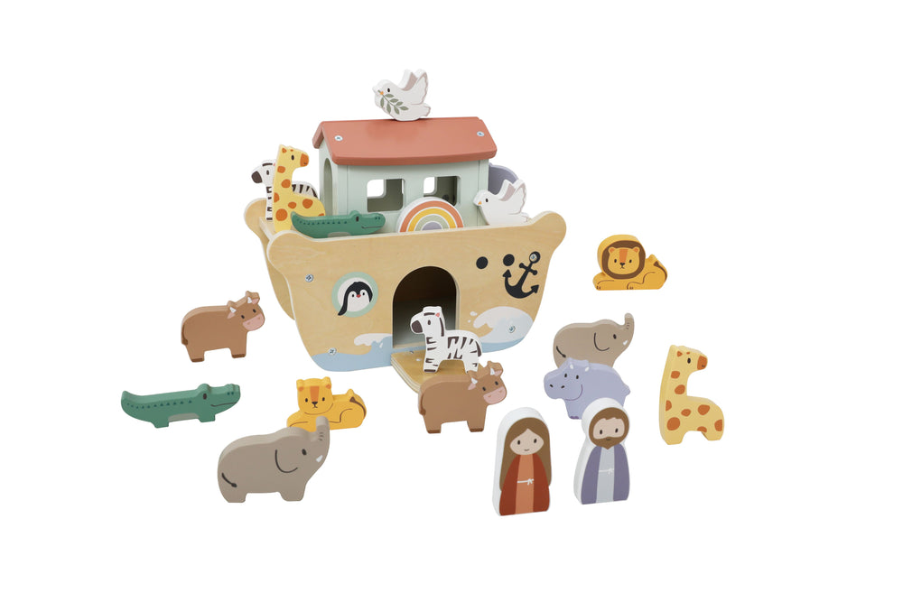 Kinder and Kids Noas Ark