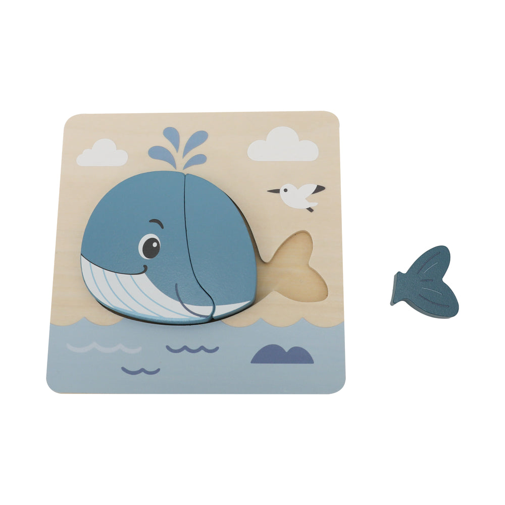 Kinder and Kids Puslespil