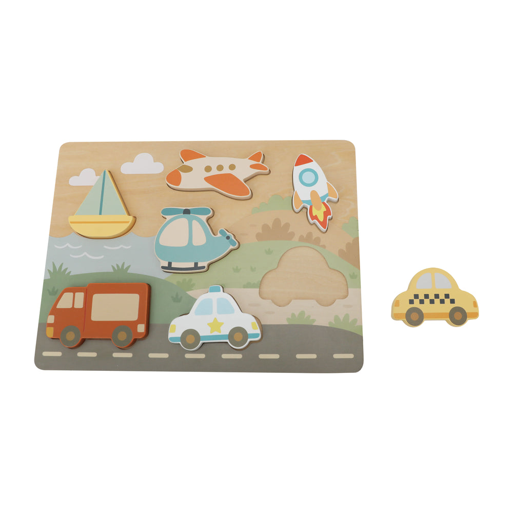 Kinder and Kids Puslespil