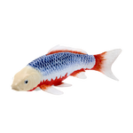  Blårød