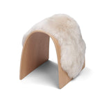 NATURES COLLECTION Sheep Stool cover | Langhåret | New Zealand