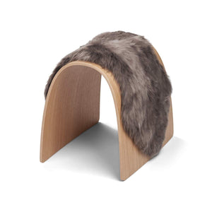 NATURES COLLECTION Sheep Stool cover | Langhåret | New Zealand