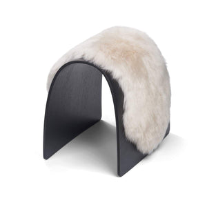 NATURES COLLECTION Sheep Stool cover | Langhåret | New Zealand