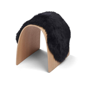NATURES COLLECTION Sheep Stool cover | Langhåret | New Zealand