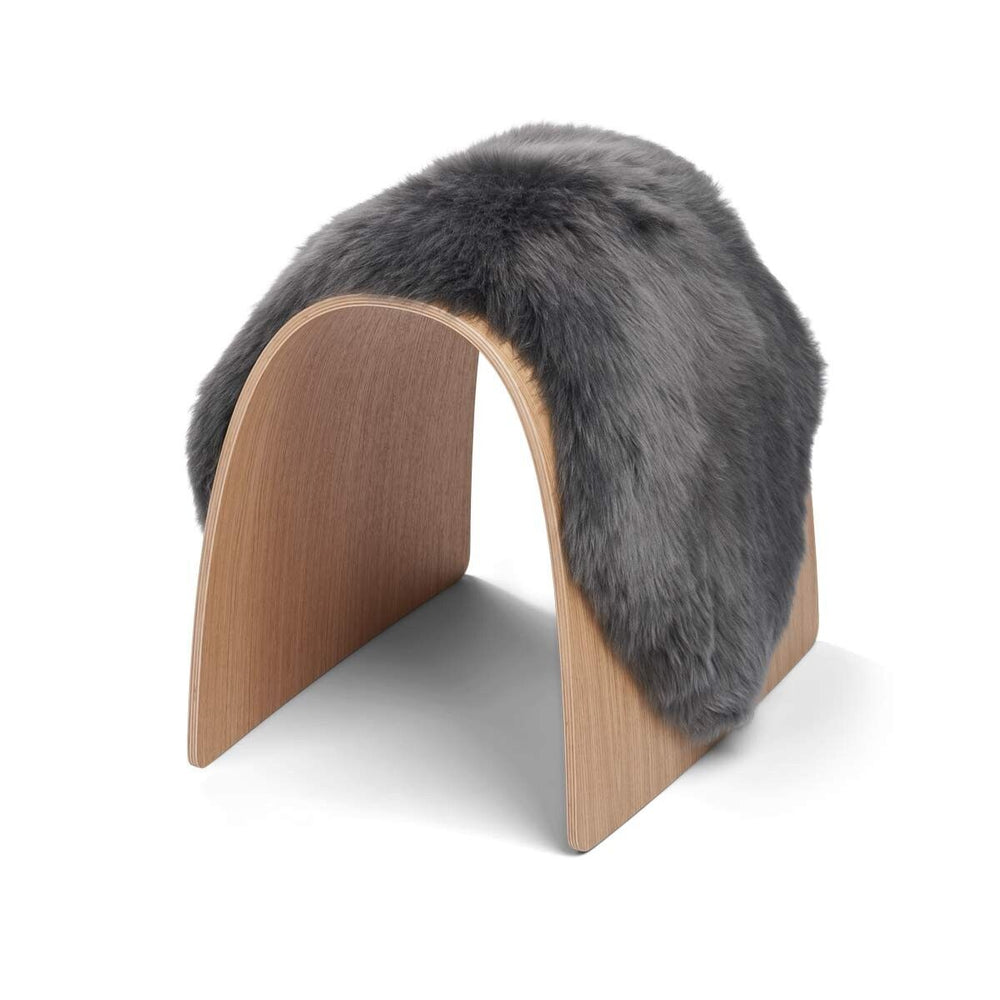 NATURES COLLECTION Sheep Stool cover | Langhåret | New Zealand