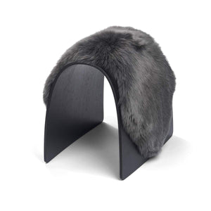 NATURES COLLECTION Sheep Stool cover | Langhåret | New Zealand