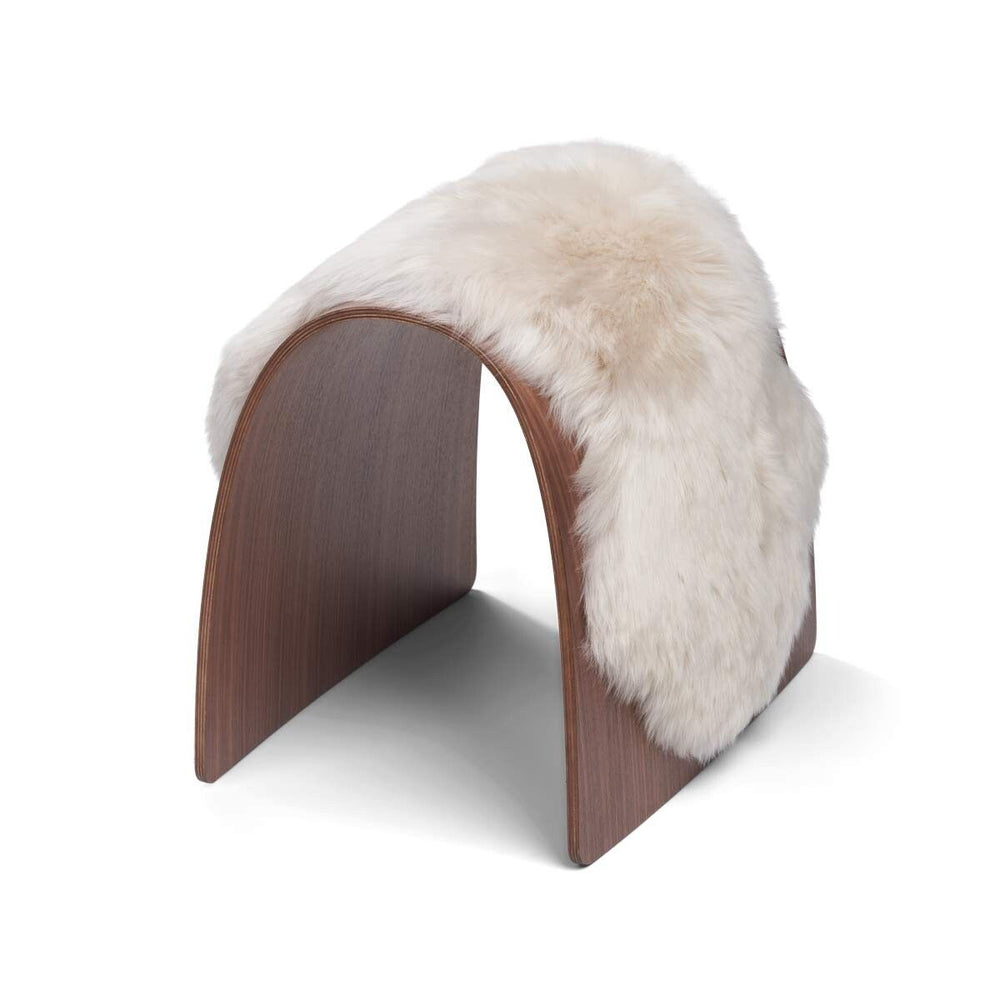 NATURES COLLECTION Sheep Stool cover | Langhåret | New Zealand