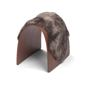 NATURES COLLECTION Sheep Stool cover | Langhåret | New Zealand