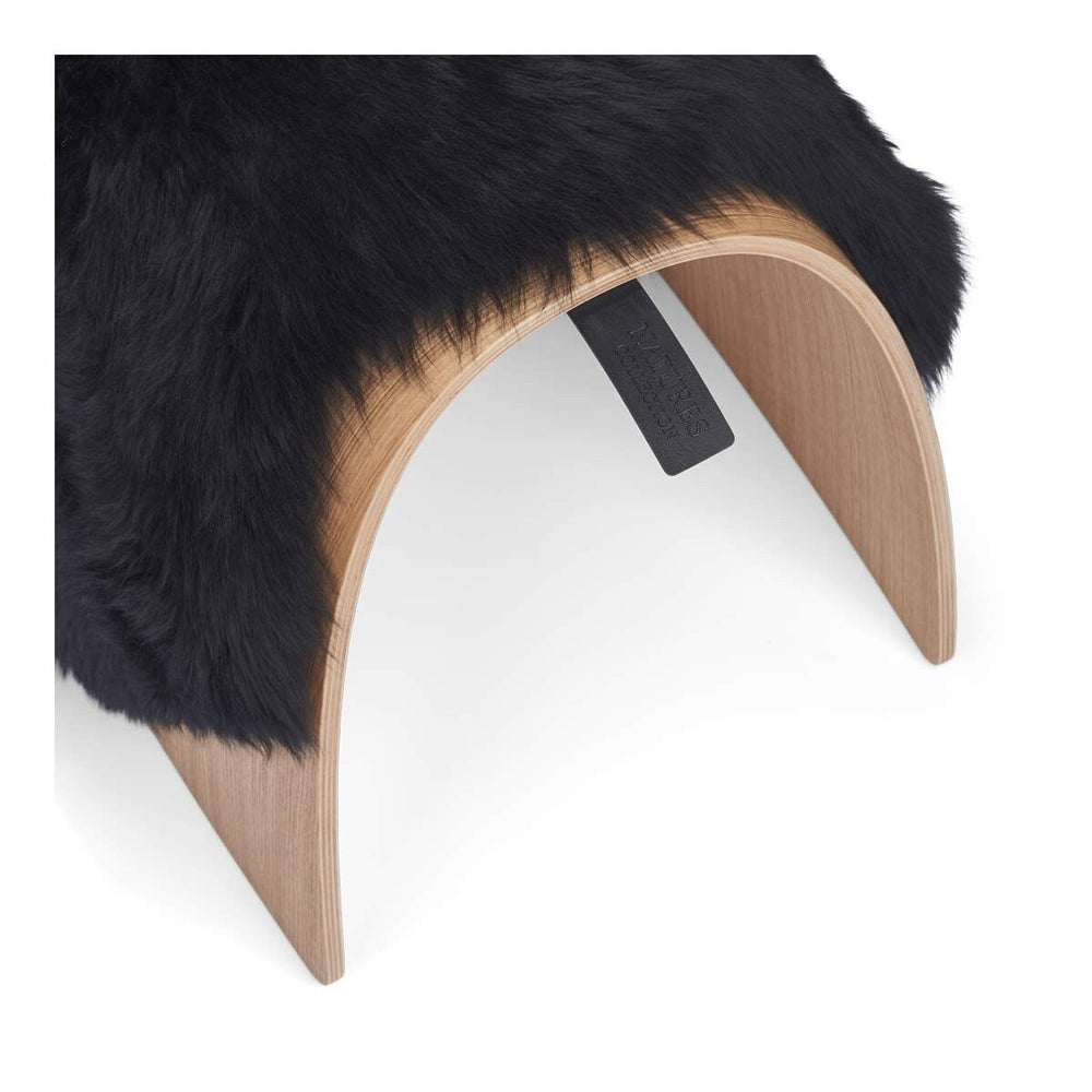 NATURES COLLECTION Sheep Stool cover | Langhåret | New Zealand