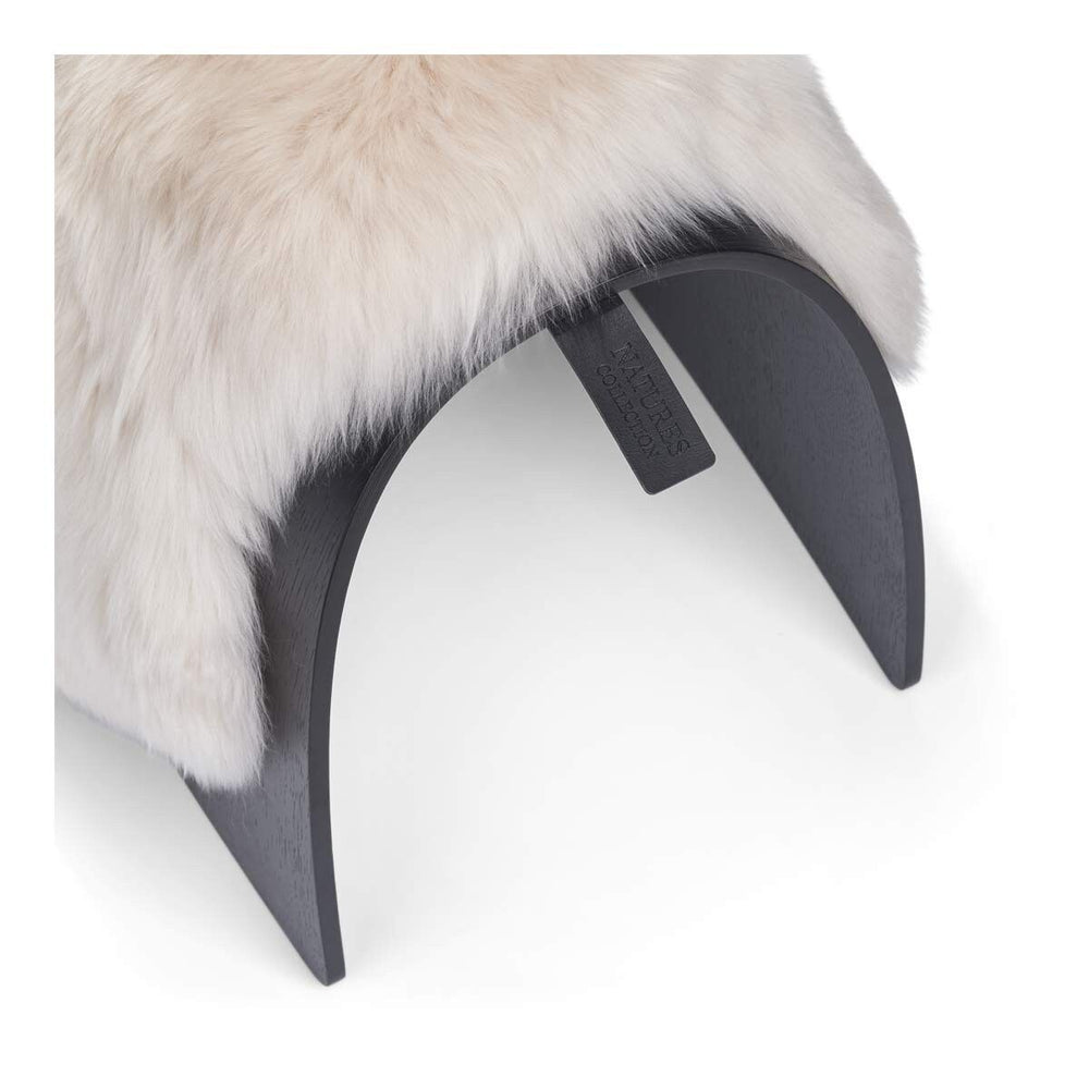 NATURES COLLECTION Sheep Stool cover | Langhåret | New Zealand