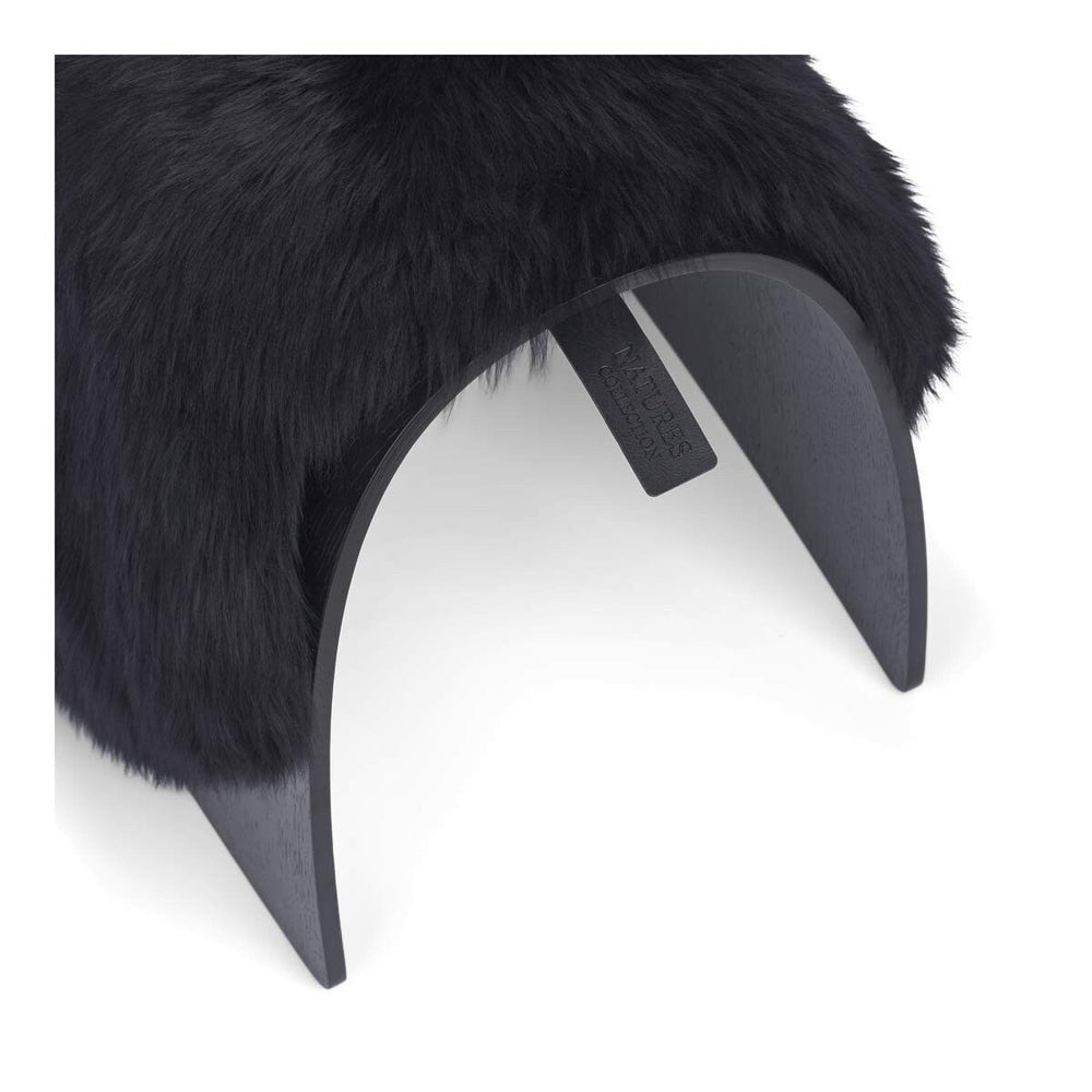 NATURES COLLECTION Sheep Stool cover | Langhåret | New Zealand