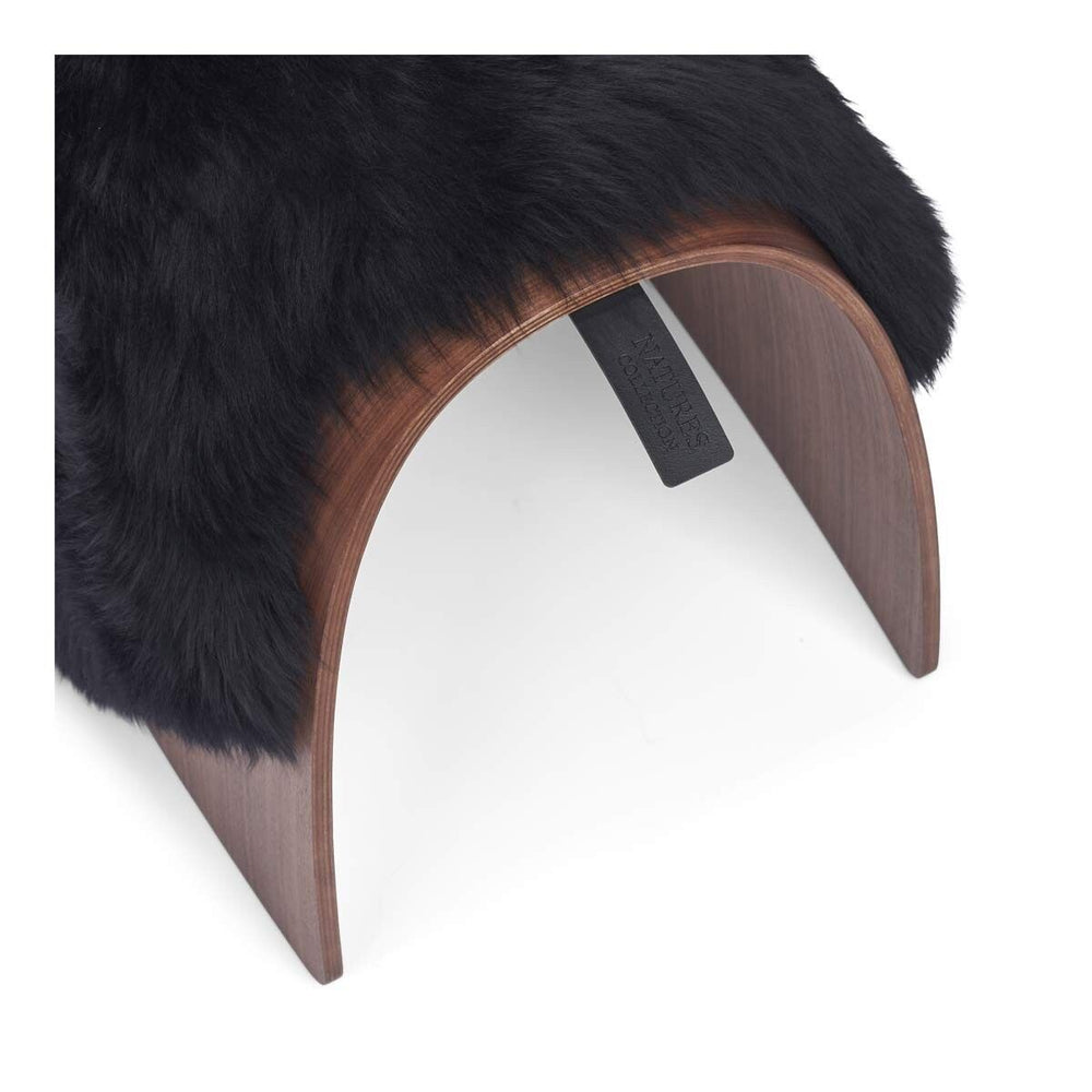 NATURES COLLECTION Sheep Stool cover | Langhåret | New Zealand