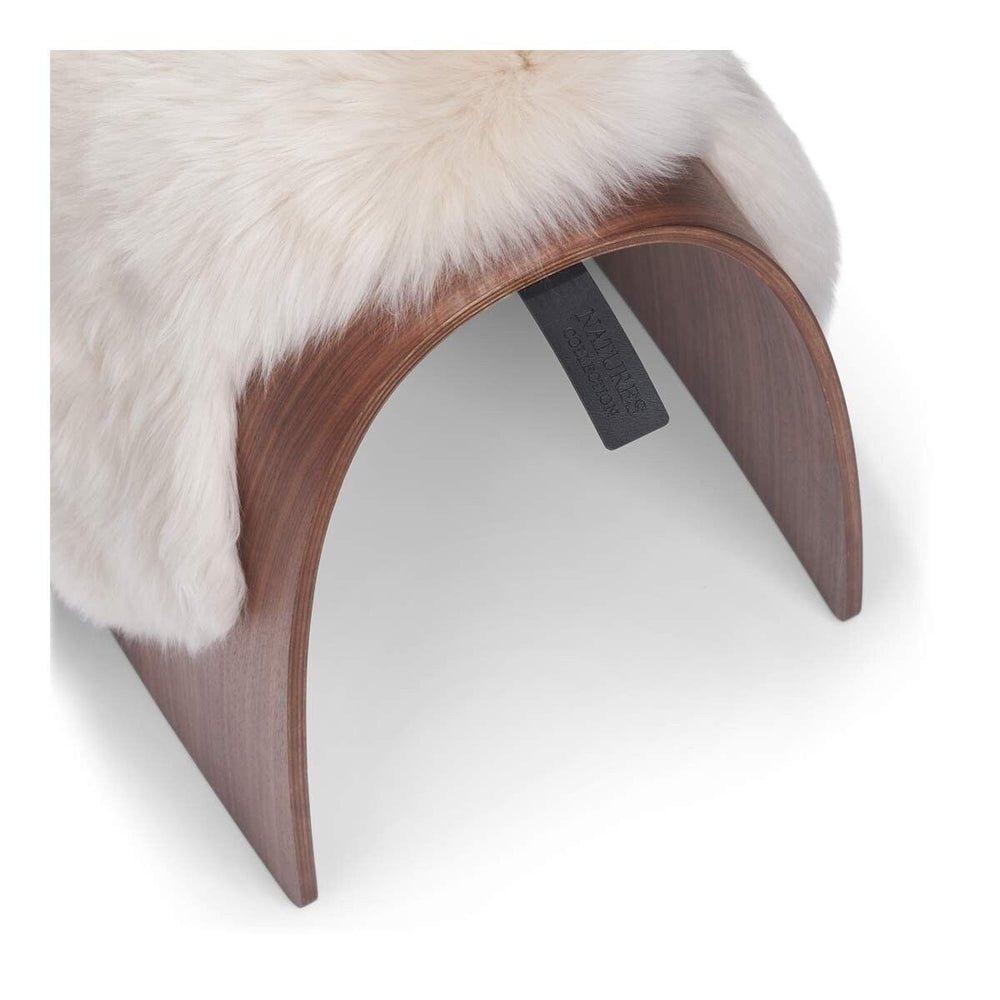 NATURES COLLECTION Sheep Stool cover | Langhåret | New Zealand