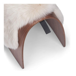 NATURES COLLECTION Sheep Stool cover | Langhåret | New Zealand