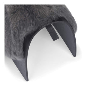 NATURES COLLECTION Sheep Stool cover | Langhåret | New Zealand