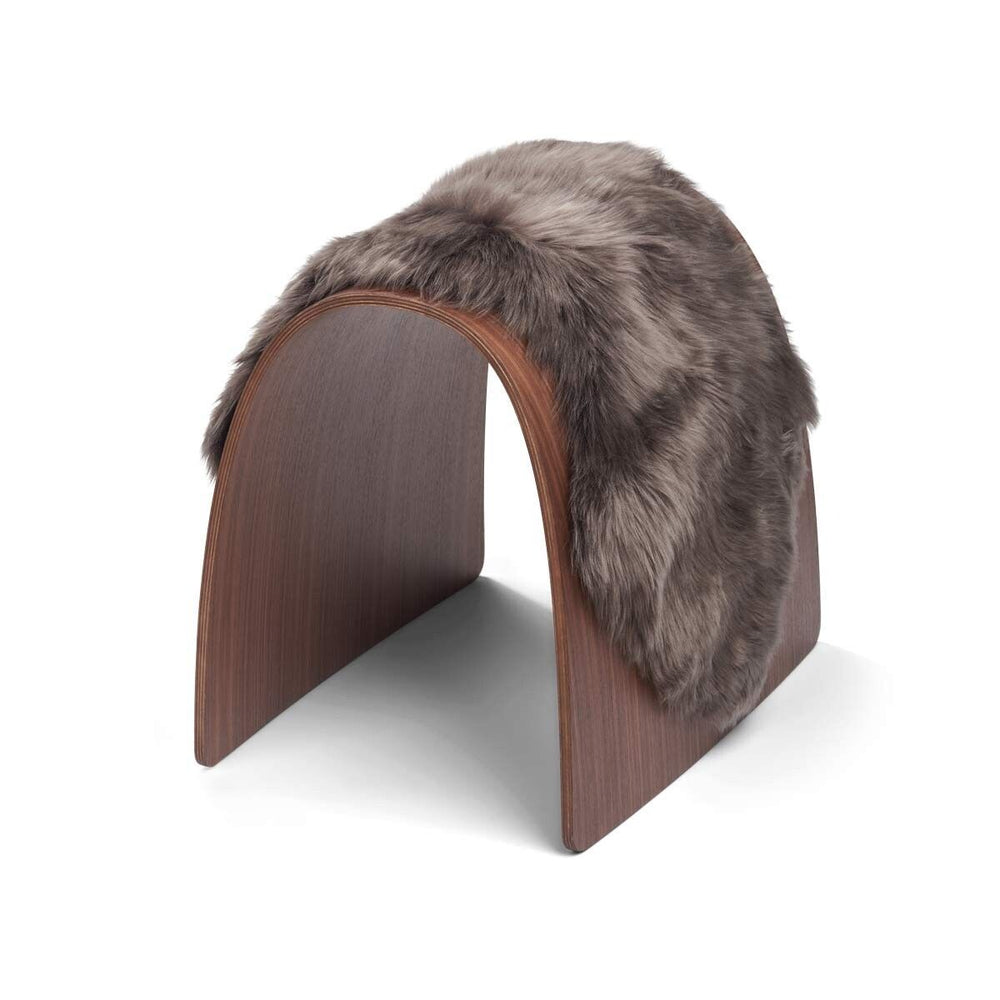 NATURES COLLECTION Sheep Stool cover | Langhåret | New Zealand