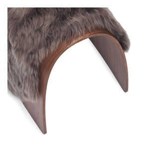 NATURES COLLECTION Sheep Stool cover | Langhåret | New Zealand