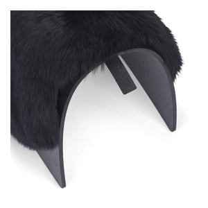 NATURES COLLECTION Sheep Stool cover | Langhåret | New Zealand