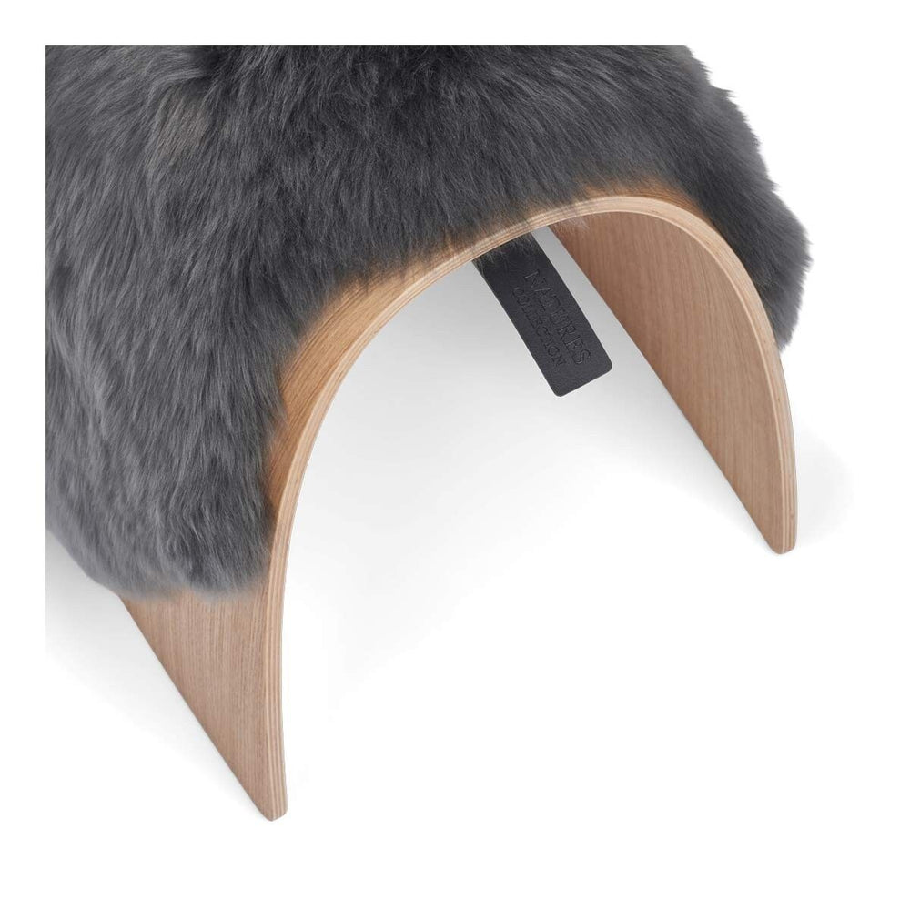 NATURES COLLECTION Sheep Stool cover | Langhåret | New Zealand