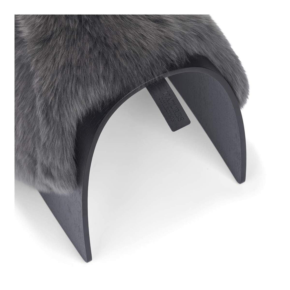 NATURES COLLECTION Sheep Stool cover | Langhåret | New Zealand