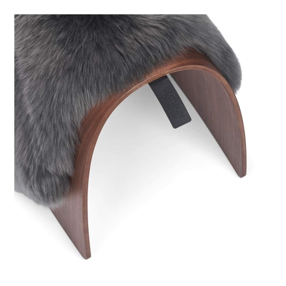 NATURES COLLECTION Sheep Stool cover | Langhåret | New Zealand