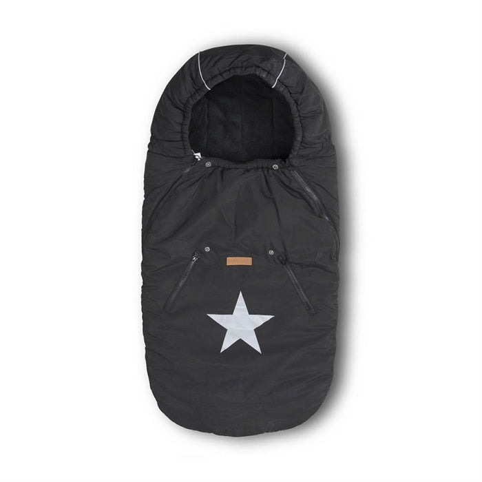 Kørepose STAR, Sort/Black