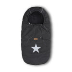 Kørepose STAR, Sort/Black