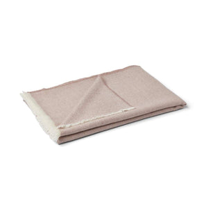 NATURES COLLECTION Sidsley uldplaid | 100% baby alpakauld