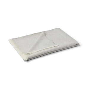 NATURES COLLECTION Sidsley uldplaid | 100% baby alpakauld