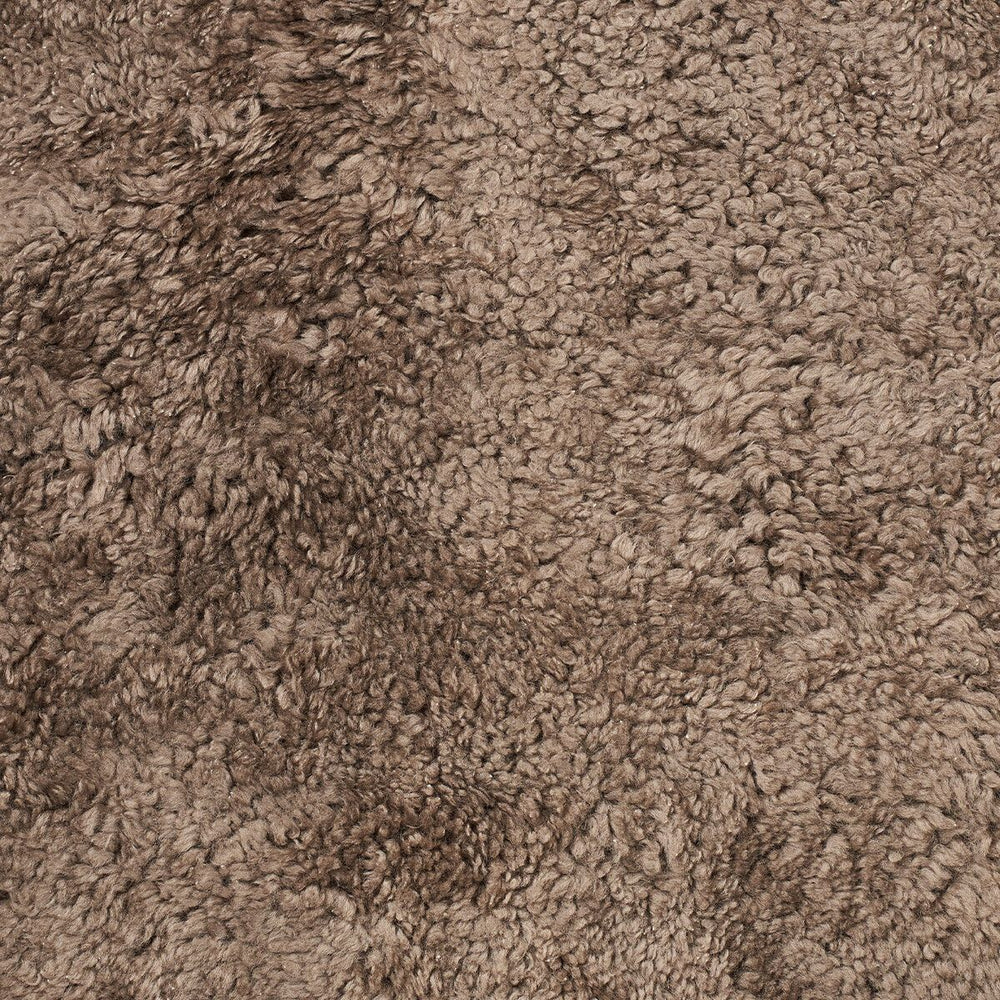 NATURES COLLECTION Shell Designertæppe | Korthåret | New Zealand | 210x150 cm