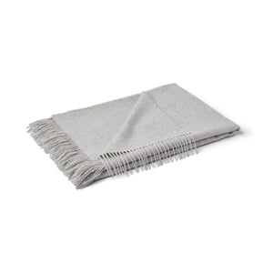 NATURES COLLECTION Amanda plaid | 100% baby alpakauld