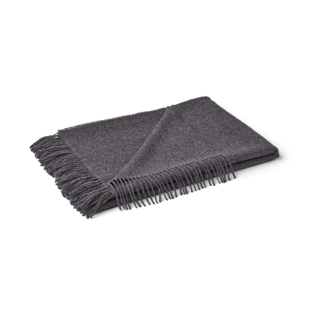 NATURES COLLECTION Amanda plaid | 100% baby alpakauld