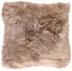 NATURES COLLECTION Lammeskindspude | Langhåret | New Zealand | 35x35 cm