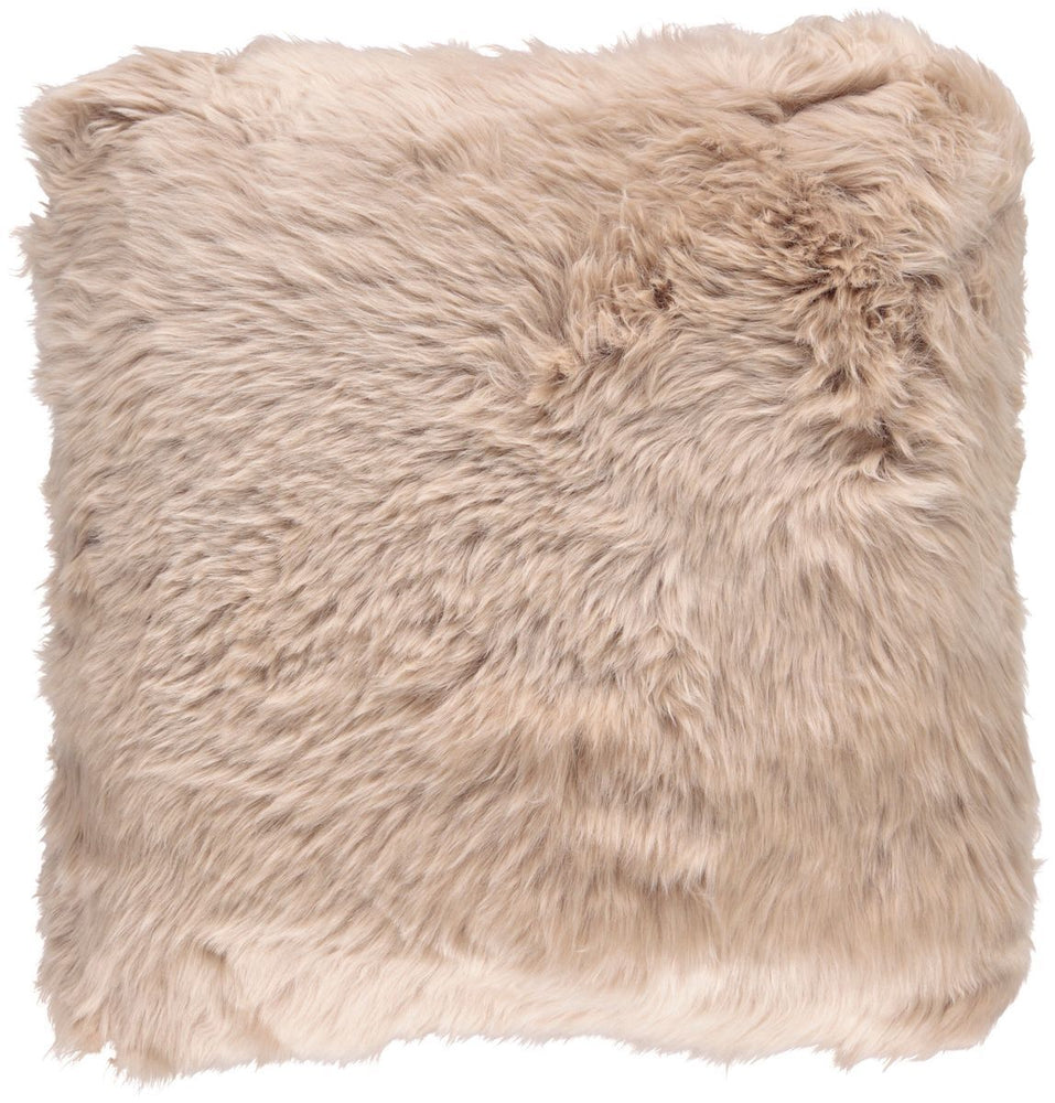 NATURES COLLECTION Lammeskindspude | Langhåret | New Zealand | 35x35 cm