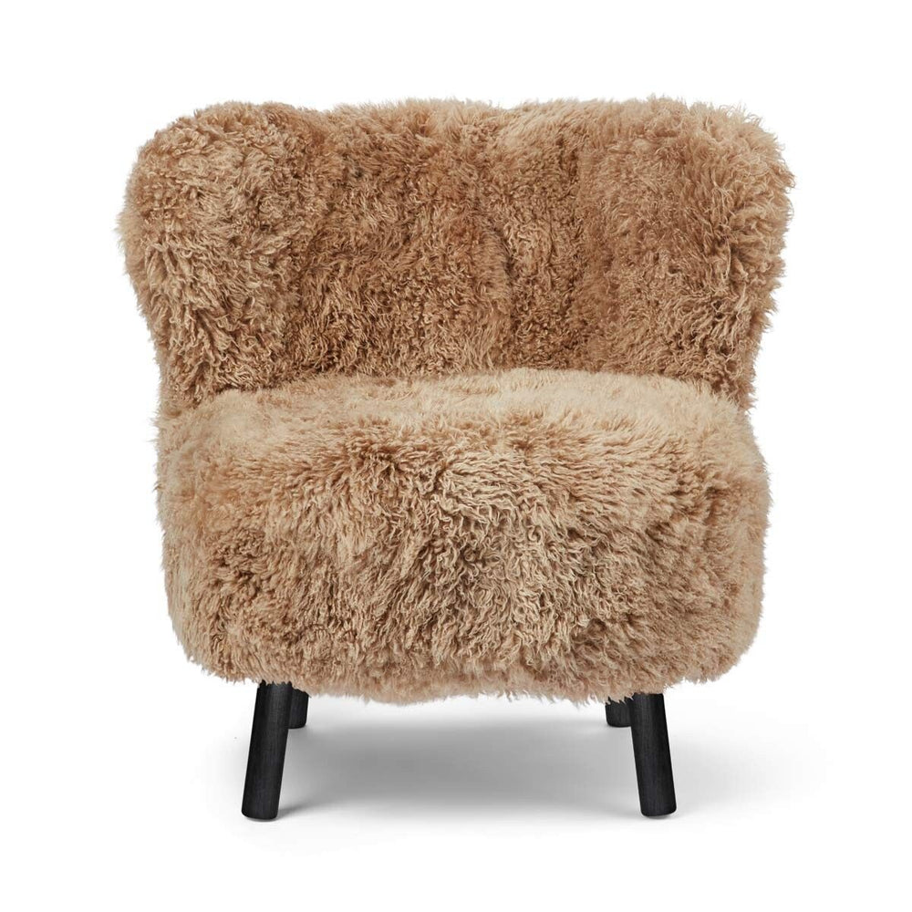 NATURES COLLECTION Emily Lounge Chair | Langhåret