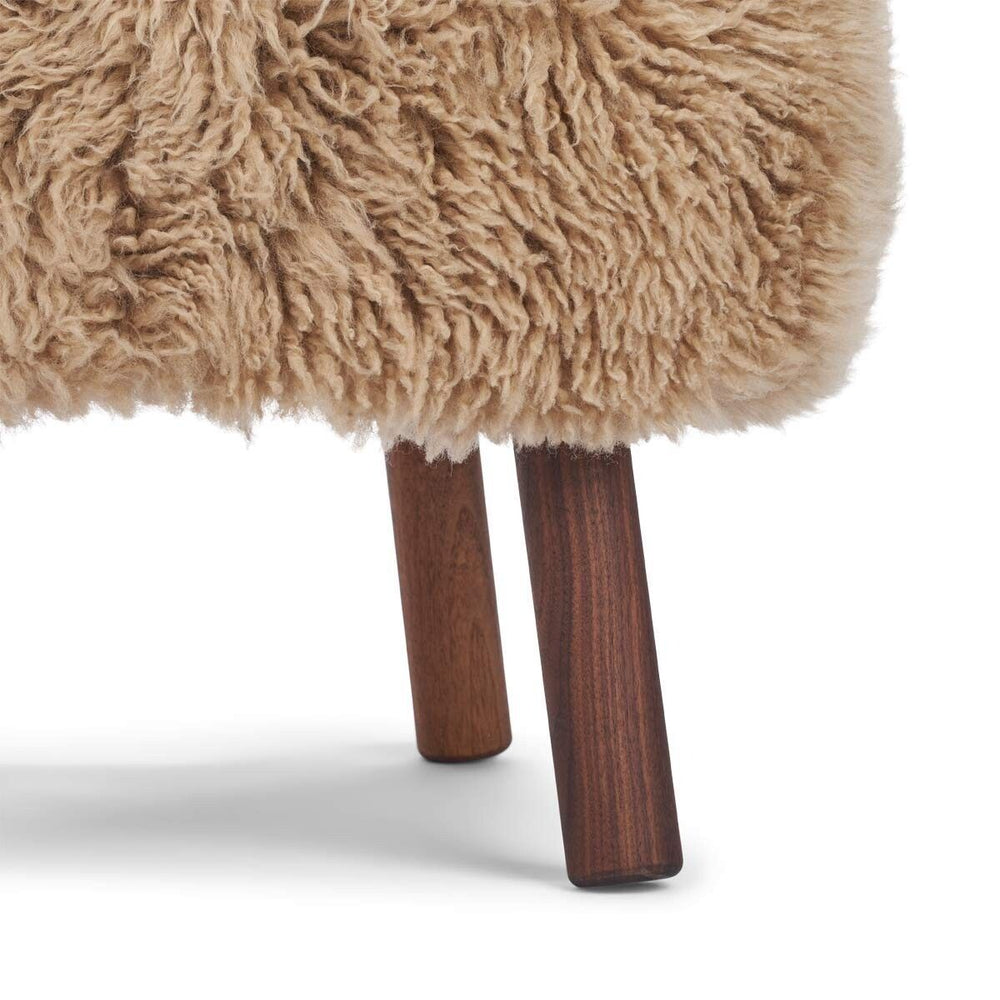 NATURES COLLECTION Emily Lounge Chair | Langhåret