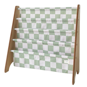 You added <b><u>3 Sprouts Bogreol, Checkerboard grøn</u></b> to your cart.
