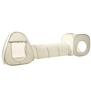You added <b><u>3 Sprouts Telt- og tunnel Sæt, Gingham beige</u></b> to your cart.