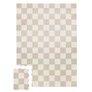 You added <b><u>EVA Foam Puzzle Mat/Checkerboard/Beige</u></b> to your cart.