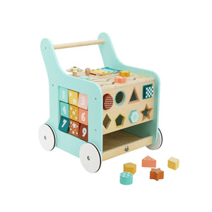 You added <b><u>Kinder and Kids, Gåvogn med aktiviteter</u></b> to your cart.
