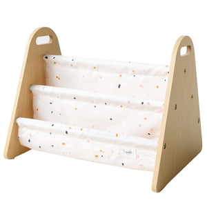 You added <b><u>Dobbelt-sidet Bogreol/Terrazzo/Cream</u></b> to your cart.