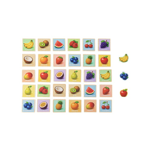 You added <b><u>Kinder and Kids, Vendespil, Frugt (30 brikker)</u></b> to your cart.