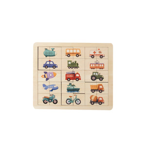 You added <b><u>Kinder and Kids, Parpuslespil</u></b> to your cart.