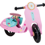 Small foot Balance Cykel, Speedster/Pink