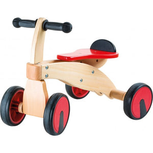 You added <b><u>Small foot Fire-hjulet Løbecykel, Rød</u></b> to your cart.
