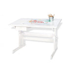 Pinolino Børne-Skrivebord, Lena/Hvidlakeret træ