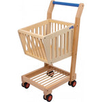 Small foot Shopping Trolley, Natur