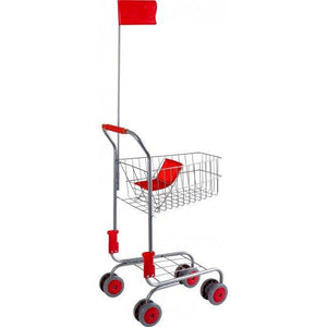 You added <b><u>Small foot Shopping Trolley, Sølv</u></b> to your cart.