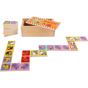 You added <b><u>Small foot Domino Spil, Zoo Dyr</u></b> to your cart.
